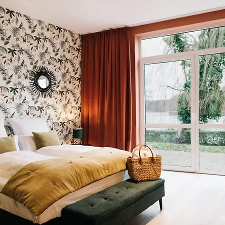 Am - Gaestezimmer شتراوسبرغ