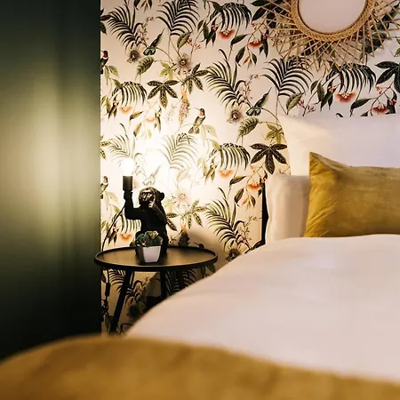 Otel Am - Gaestezimmer