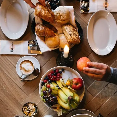 Am - Gaestezimmer Otel *