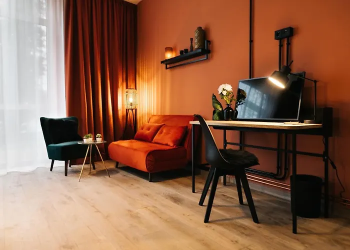 Am - Gaestezimmer فندق *