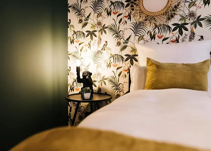 Hotel Am - Gaestezimmer