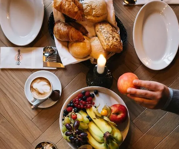 Am - Gaestezimmer فندق *